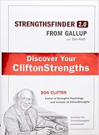 CliftonStrengths by Tom Rath