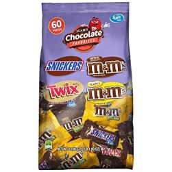 MARS Halloween Candy Authentic Math Lesson